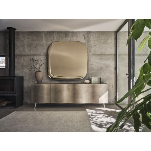 Calligaris Sinuosa komód